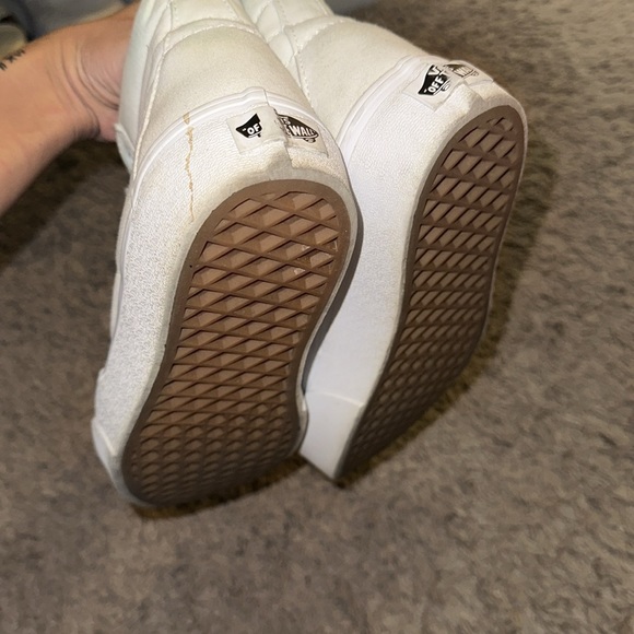 Vans size 5.5 in wmns/4 in mens - Picture 5 of 5
